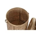 Miniatyrbild 2 av 3: Korg - set DKD Home Decor Naturell 31 x 31 x 44 cm Bambu Boho