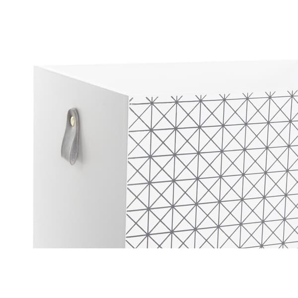 Uppsättning med Dekorativa Lådor DKD Home Decor (37 x 28 x 23 cm)