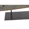 Miniatyrbild 3 av 3: Prydnadsfigur DKD Home Decor 37,5 x 8,5 x 41 cm Antikbehandlad Multicolour Barco