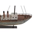 Miniatyrbild 2 av 3: Prydnadsfigur DKD Home Decor 37,5 x 8,5 x 41 cm Antikbehandlad Multicolour Barco