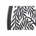 Pikkukuva 2 / 3: Seinäkoriste DKD Home Decor Puut Metalli (2 pcs) (40 x 1 x 40 cm)