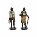 Pikkukuva 1 / 2: Koristehahmo DKD Home Decor Hartsi Gorilla (15.5 x 13.5 x 40.5 cm) (2 pcs)