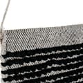 Pikkukuva 2 / 4: Riippuva koriste DKD Home Decor Beige Harmaa Tumman harmaa Hapsu Boho 45 x 1 x 61 cm (2 osaa)