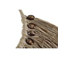 Pikkukuva 2 / 3: Seinäkoriste DKD Home Decor Luonnollinen Shells Kuitu (75 x 3 x 62 cm)