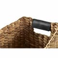 Pikkukuva 4 / 4: Korisetti DKD Home Decor Valkoinen Musta Luonnollinen Valkoinen/Musta Polyuretaani Puu Metalli Luonnonkuitu Siirtomaatyylinen 30
