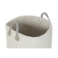 Pikkukuva 2 / 4: Korisetti DKD Home Decor 40 x 40 x 52 cm (2 osaa)