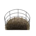 Pikkukuva 3 / 3: Korisetti DKD Home Decor Metalli Siirtomaatyylinen Juutti (35 x 35 x 45 cm)