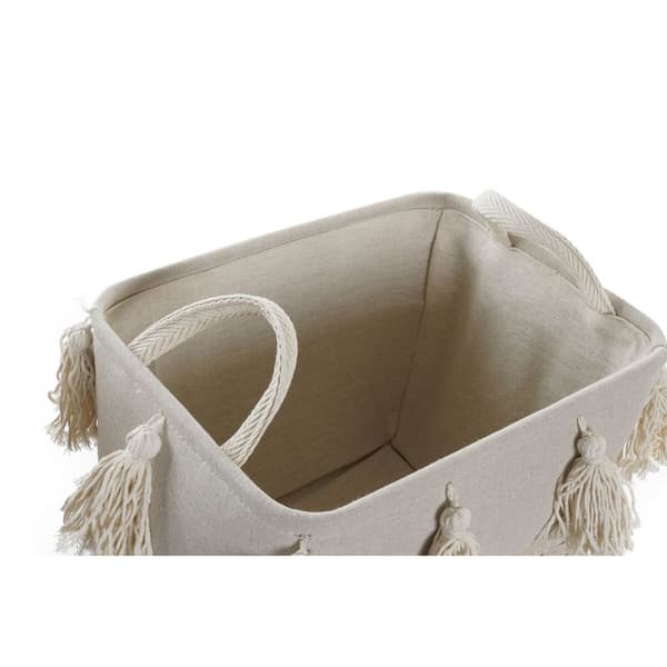 Korisetti DKD Home Decor Polyesteri Hapsu (40 x 30 x 30 cm)