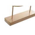 Pikkukuva 2 / 3: Koristehahmo DKD Home Decor Peili Kullattu Metalli Välimeren (53 x 9 x 67 cm)