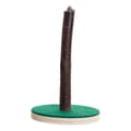 Miniatyrbillede 2 af 5: Træspil DKD Home Decor Brun Grøn polypropylen Plastik 9,5 x 9,5 x 15,5 cm