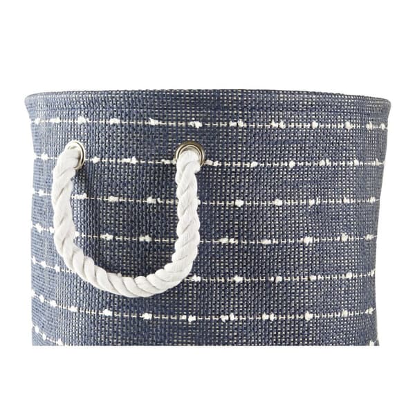 Kurvesæt DKD Home Decor Polyester (38 x 38 x 47 cm)
