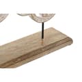 Miniatyrbillede 2 af 3: Dekorativ figur DKD Home Decor 50 x 9 x 45 cm Hvid