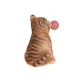 Miniatyrbillede 2 af 3: Dekorativ figur DKD Home Decor 13,5 x 11 x 15 cm Harpiks Kat (3 enheder)