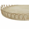 Pikkukuva 2 / 3: Pöytäkoriste DKD Home Decor Ruskea Bambu (58 x 58 x 9 cm)