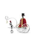 Miniatyrbild 2 av 2: Alessi Circus Ringleader Campanello da Tavola Edizione Limitata MW38 Multicolor Bordsklocka
