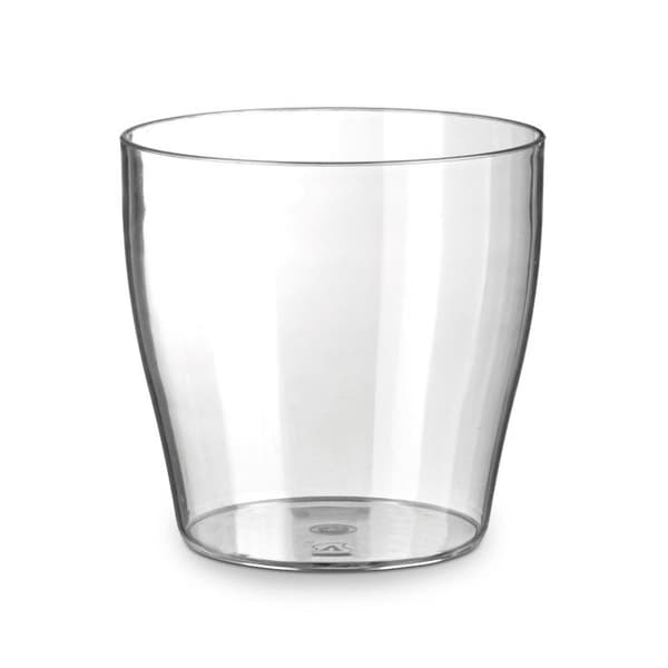 VECA VASO ROTONDO INOMHUS LIVING D.15CM TRANSPARENT