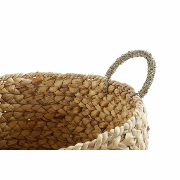 Kurvesæt DKD Home Decor 51 x 51 x 30 cm Boho