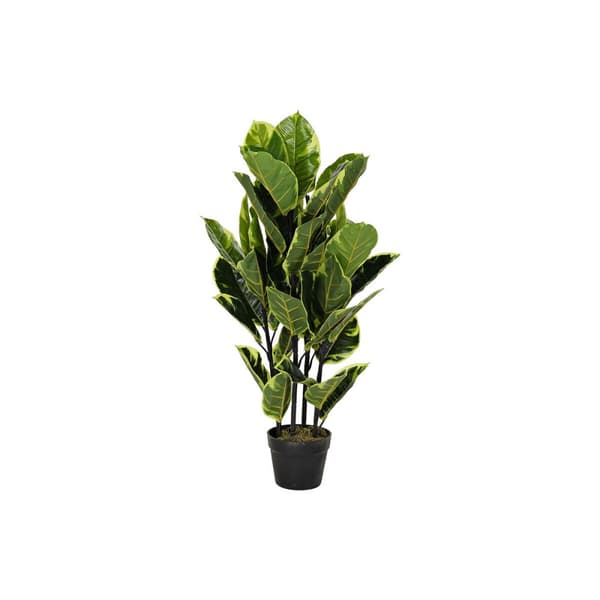Dekorativ växt DKD Home Decor Polyetylen Urban 40 x 40 x 90 cm