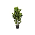 Miniatyrbillede 1 af 3: Dekorativ plante DKD Home Decor Polyetylen Urban 40 x 40 x 90 cm