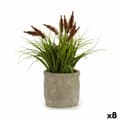 Miniatyrbild 1 av 3: Dekorativ växt Ibergarden XD171059 Plast Ax 12 x 30 x 12 cm (8 antal)