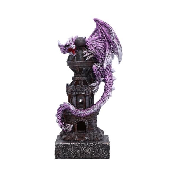 Guardian of the Tower (Green) 17.7cm