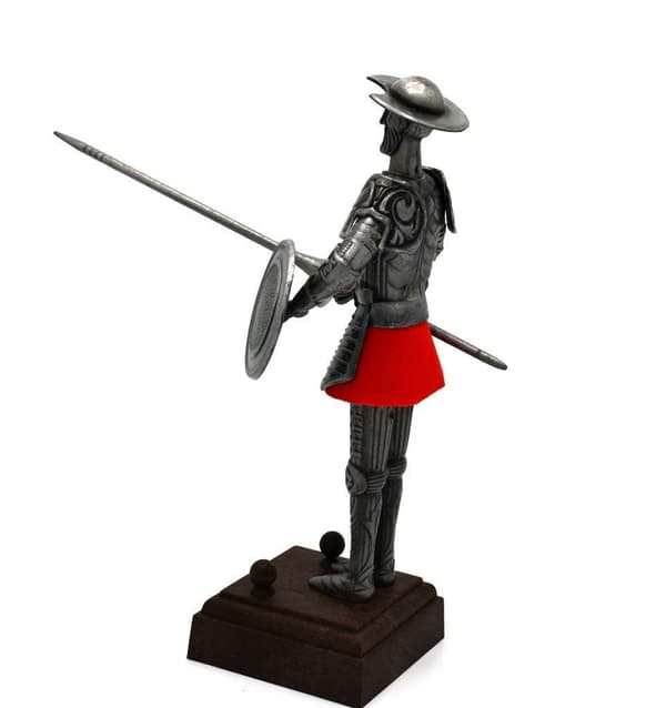 Kolser - ARMOR S.XVI - Full mini armor 22 cm