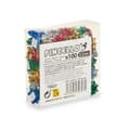 Miniatyrbild 3 av 4: Roterande Pincello 3 PVC 2,3 cm Glans Multicolour (12 antal)