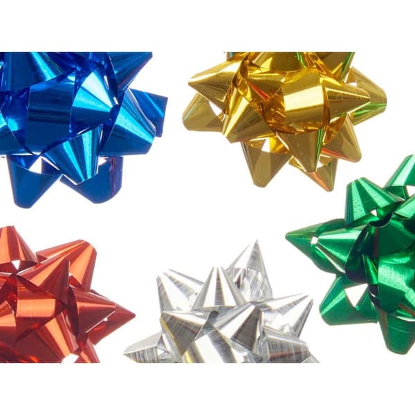 Roterande Pincello 3 PVC 2,3 cm Glans Multicolour (12 antal)