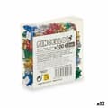 Miniatyrbild 1 av 4: Roterande Pincello 3 PVC 2,3 cm Glans Multicolour (12 antal)