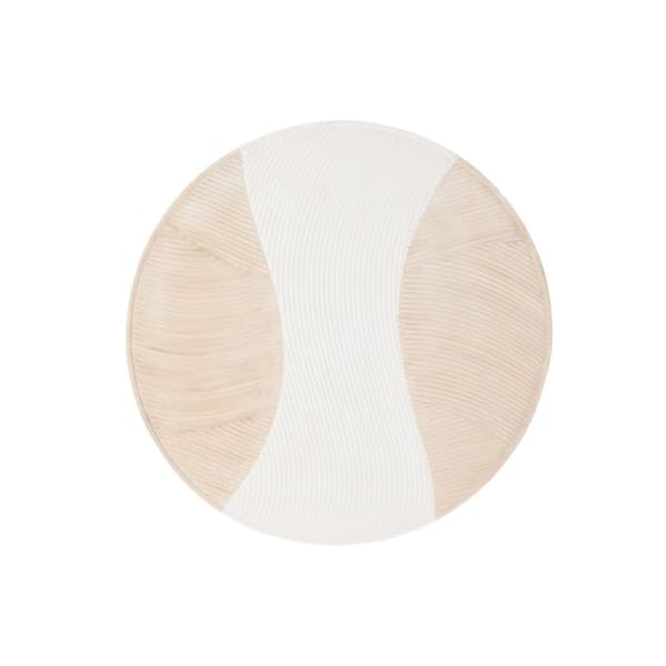 Seinäkoriste Home ESPRIT Vanhahtava viimeistely 90 x 2 x 90 cm