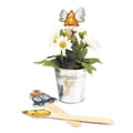 Miniatyrbild 3 av 4: DIY-kit - Kreativ Korn - Påskdekor - 8 st - Plast - Flerfärgad - Inomhus