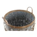 Pikkukuva 2 / 3: Korisetti DKD Home Decor Monivärinen Bambu Boho 49 x 45 x 54 cm