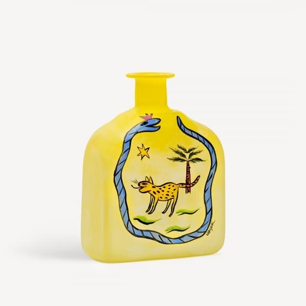 Tribute Collection Indian Jungle, Ltd 300ex - Kosta Boda
