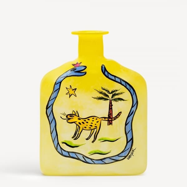 Tribute Collection Indian Jungle, Ltd 300ex - Kosta Boda