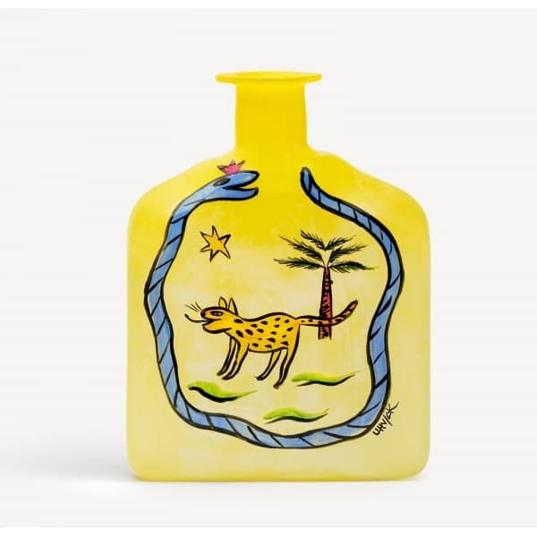 Tribute Collection Indian Jungle, Ltd 300ex - Kosta Boda