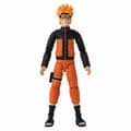 Miniatyrbild 4 av 11: Prydnadsfigur Bandai Naruto Uzumaki 17 cm