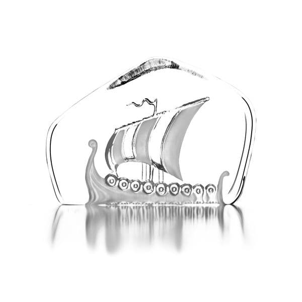 Vikingaskepp, Litet - Målerås