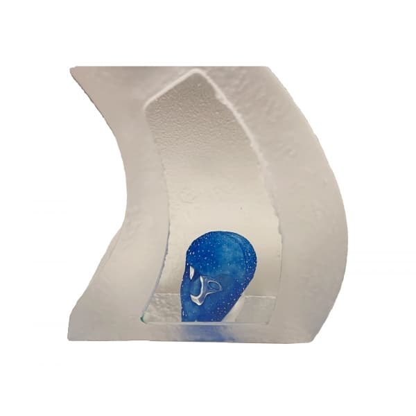 Rocking House Ltd Ed, 17ex - Kosta Boda