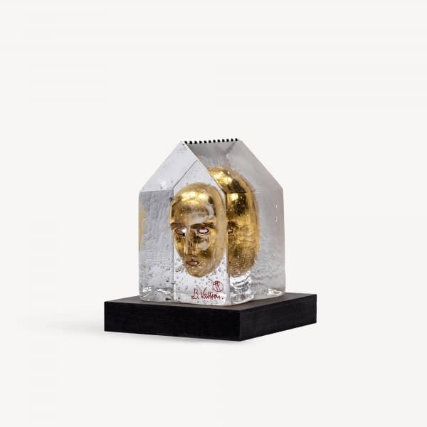 My Palace, Golden Heart - Kosta Boda