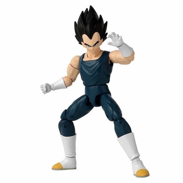 Dekorativ figur Bandai Dragon Ball Super Hero – Vegeta – 40723 17 cm