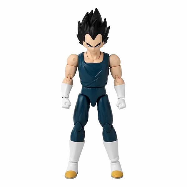 Dekorativ figur Bandai Dragon Ball Super Hero – Vegeta – 40723 17 cm