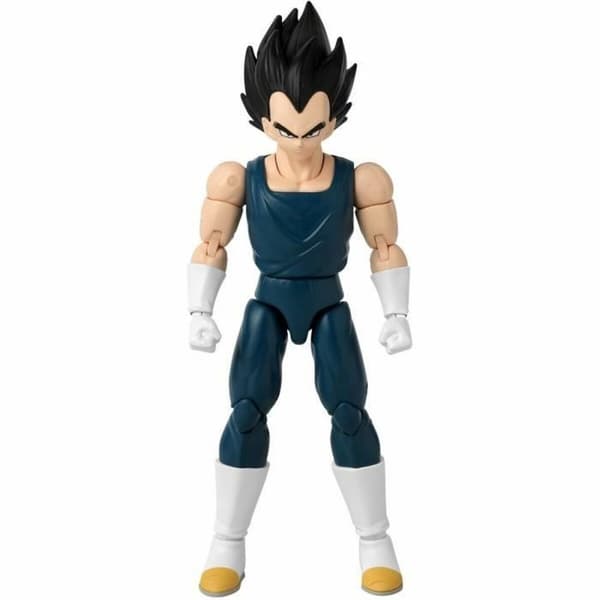 Dekorativ figur Bandai Dragon Ball Super Hero – Vegeta – 40723 17 cm