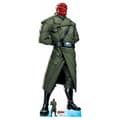 Miniatyrbild 1 av 3: Disney Marvel Avengers Comics kartongfigur Red Crane verklig storlek H 188 CM