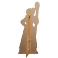 Miniatyrbild 2 av 3: Figur - Disney - Herde - H 152 cm - Blå - Toy Story 4