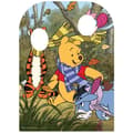 Miniatyrbild 1 av 2: Figurin - Disney - Nalle Puh - 131 cm - Kartong - Barninredning