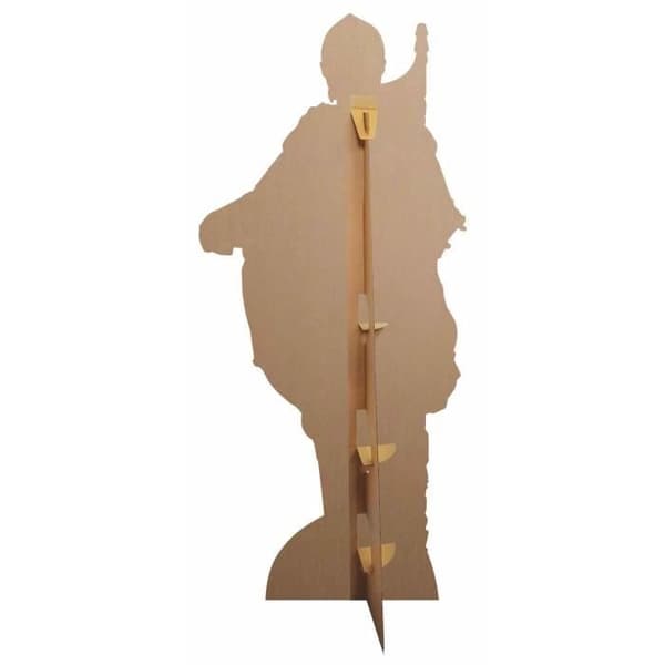 Star Wars kartongfigur C-3PO (The Rise of Skywalker) 176 cm