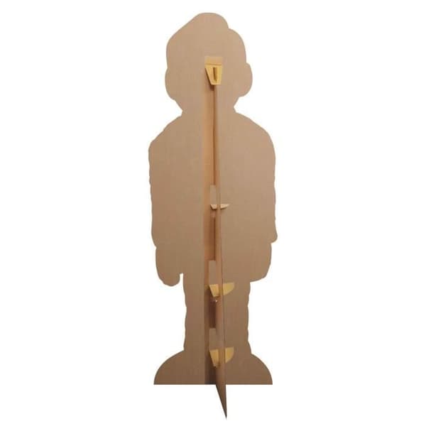 Figur - Disney - Toy Story 4 - Fullstorlek - H 183 CM - Dekoration för barnrum
