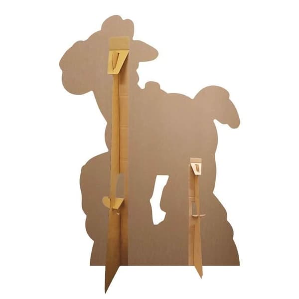 Figur - Disney - Pile-Poil - Toy Story 4 - H 134 CM - Inredning för barn