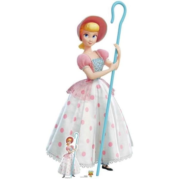 Figurine - Disney - La Bergère - Toy Story 4 - H 149 CM - Ultralätt - Barndekoration