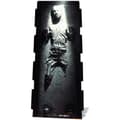 Miniatyrbild 1 av 2: Figurin - Star Wars - Han Solo Carbonite - 183 cm - Barnrumsdekoration - Ljus kartong